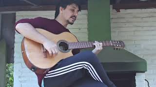 NO TE OLVIDES (COVER) @Cardellino  
