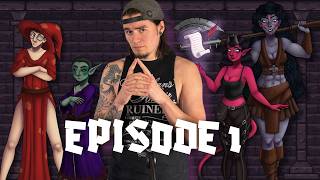 Tater's Tavern Episode 1 - The FUNeral