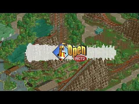 RollerCoaster Tycoon - Open RCT2 Main Theme.