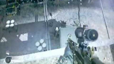 cod4 pipeline bounce jump