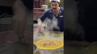 Lahori Gurday Kaporay Tawa Fry | Mutton Chanp Tawa Fry | Street Food Pakistan