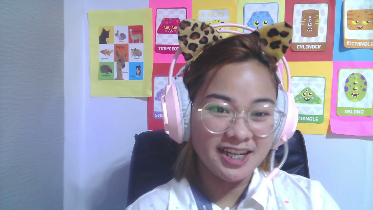 Teacher Carrie's introduction