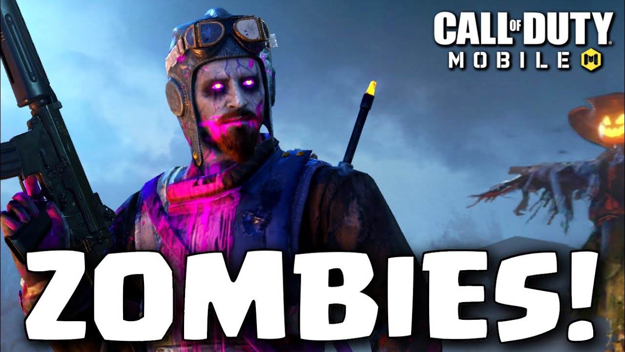 Announcing Call of Duty®: Mobile Season 9 — Zombies Are Back