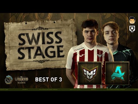 Full Game: Aurora vs Heroic - Game 2 (BO3) | PGL Wallachia S3 - Group Stage