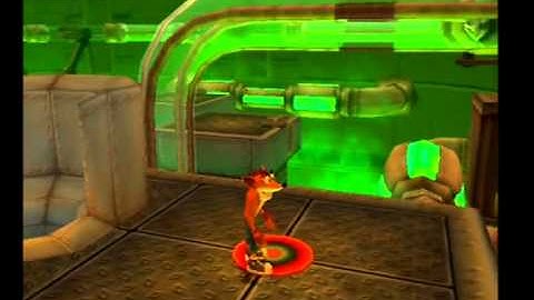 Crash: Twinsanity: Part 11: More Cortex Barrel