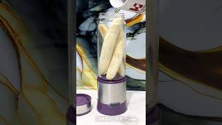 Banana Mix Seeds Protein Shake | Easy Recipe #BananaShake #HealthyDrink #ProteinShake #Milkshake