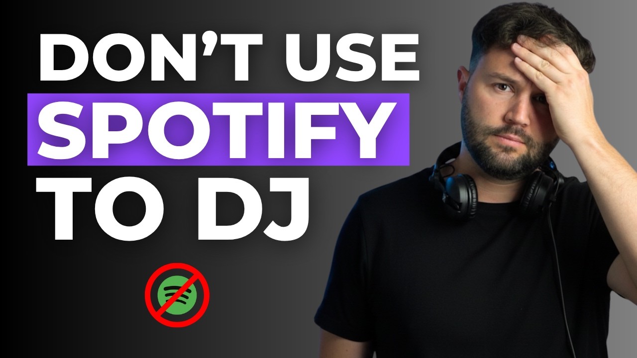 Assista a Before You DJ With Spotify… Watch This no YouTube Assista a Before You DJ With Spotify… Watch This no YouTube