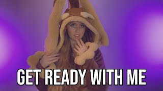 Lopunny Cosplay | Get Ready With Me