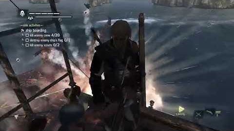 Ever a Splinter in my side!! Assassin