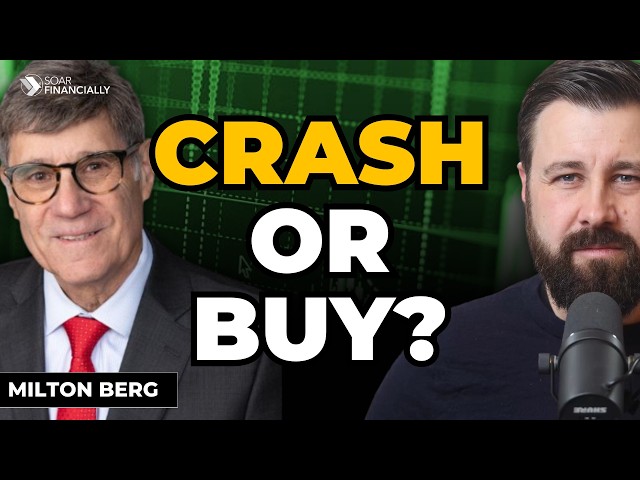 Milton Berg: Don’t Fear the Headlines Yet