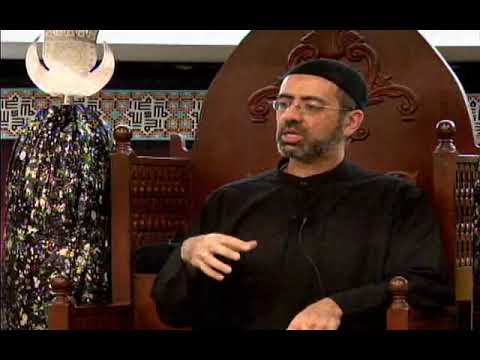 12. Freeing the Butterfly Within Sh Khalil Jaffer 07 Dec 2011 Muharram 1433 Episode cover