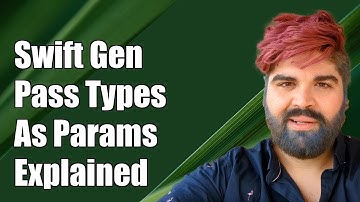 Swift Generics: How to Pass Generic Types as Parameters Explained