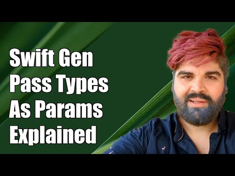 Swift Generics: How