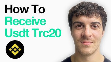 How To Receive Usdt Trc20 On Binance (Full 2025 Guide)