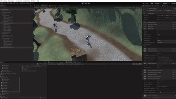 RPG Project - Unity RPG course progression - Basic weapon combat