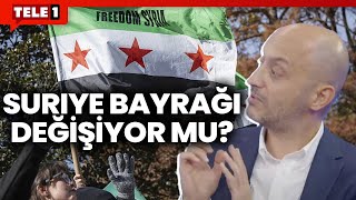 Suriye'nin bayrağı değişti mi? Ülkenin resmi adı ne olacak? Behlül Özkan değerlendiriyor