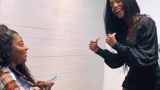 Ludmilla e xoxobru tiktok tua raivinha