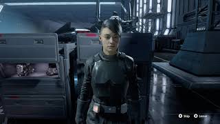 Star Wars: Squadrons - Mission 13 Fire in the Heart