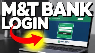 How to login to M&T Bank on desktop - Secure Access