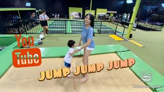 Ronzki’s day out 💕 #FlipOutDarwin
