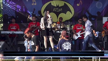 CINTA LUAR BIASA   NITA ARDHANIA MANHATTAN BATMAN NGELOM MARGOYOSO PATI