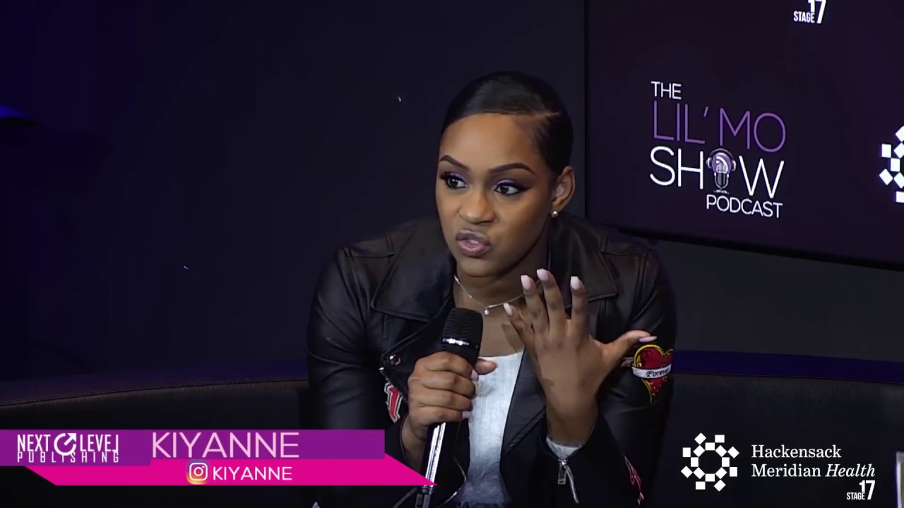 Episode 15 - The Lil' Mo Show - Podcast | LHHNY Star Kiyanne Talks ...
