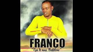 Franco Afro Musica 6.Ke Tsene Sekolo