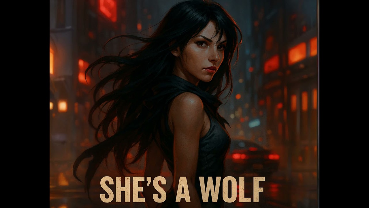 She’s a Wolf – Aerith Lazy Queen for Rinoa
