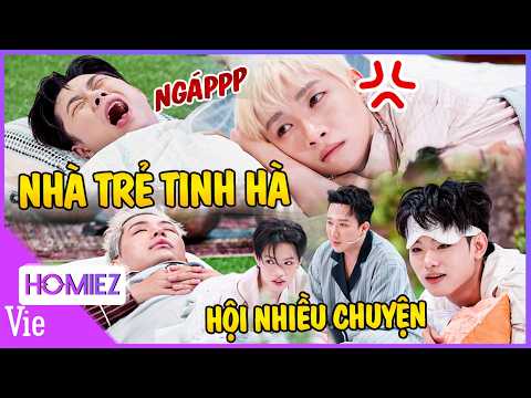 THSH Ep 11: NAP TIME AT DAYCARE