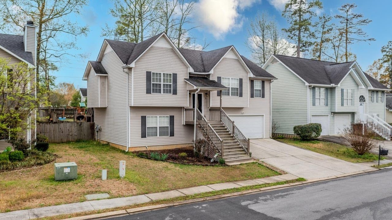 9 Treehouse Trail NE, Rome, GA