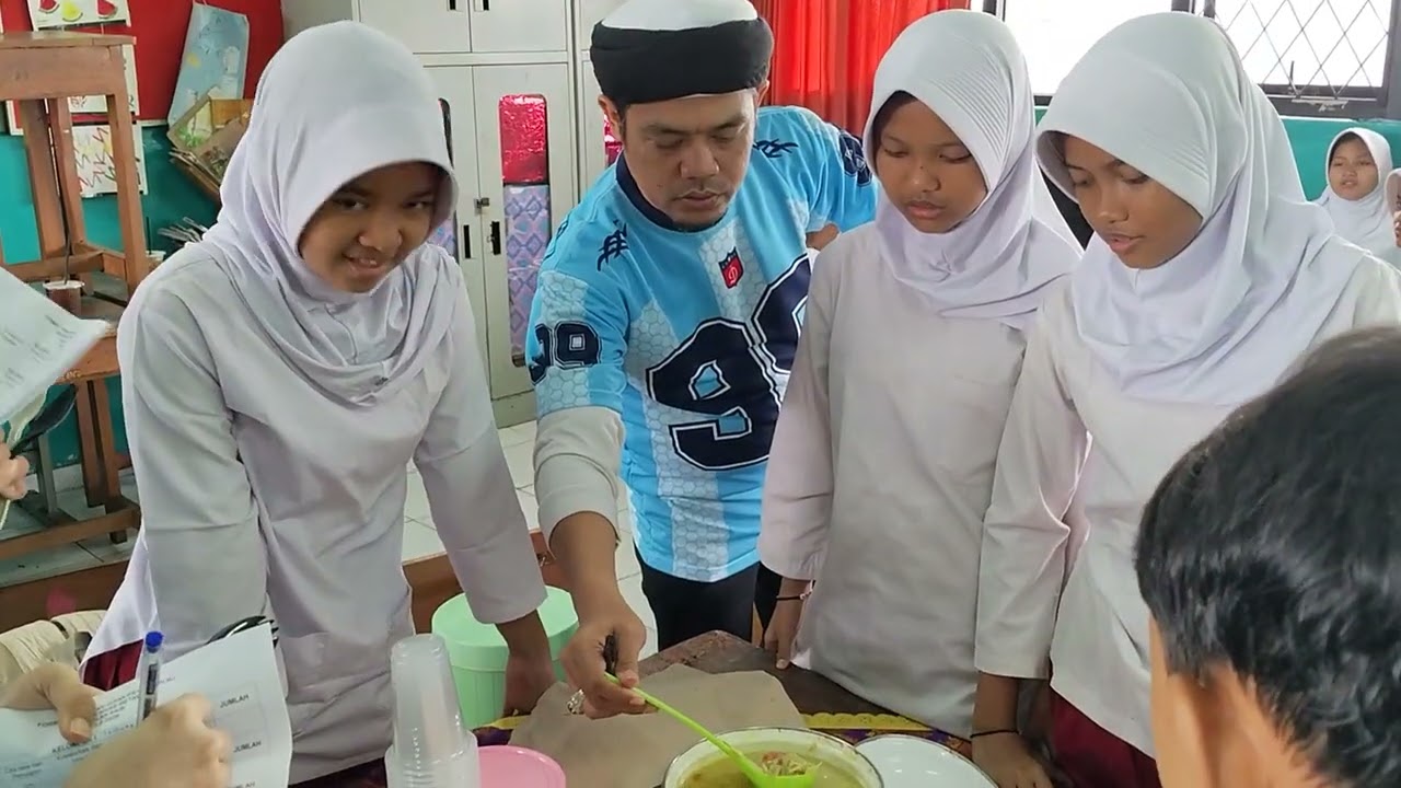 Mengenal masakan khas daerah Betawi
