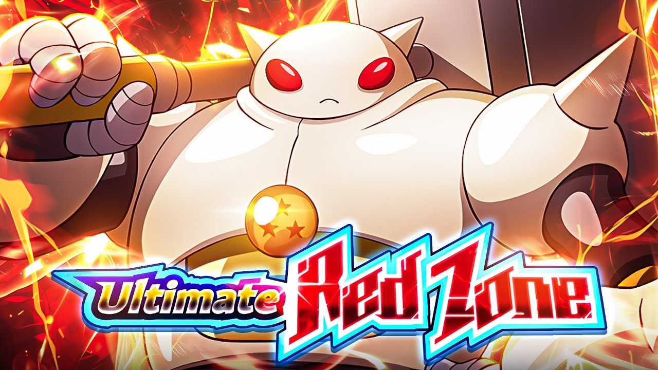 Dokkan Battle) THE ULTIMATE RED ZONE DAIMA EDITION VS. TAMAGAMI