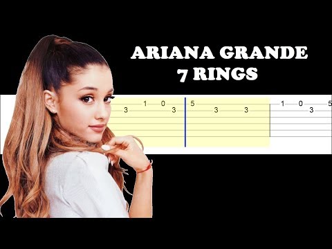 ariana-grande---7-rings-(easy-guitar-tabs-tutorial)