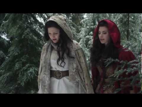 Ruby Red Riding Hood Ouat Music Video Youtube