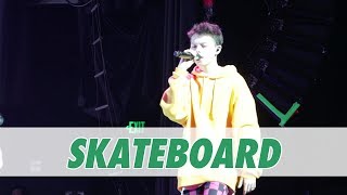 Jacob Sartorius - Skateboard Houston