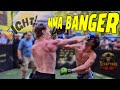 Crazy MMA debut from 2 fighters
