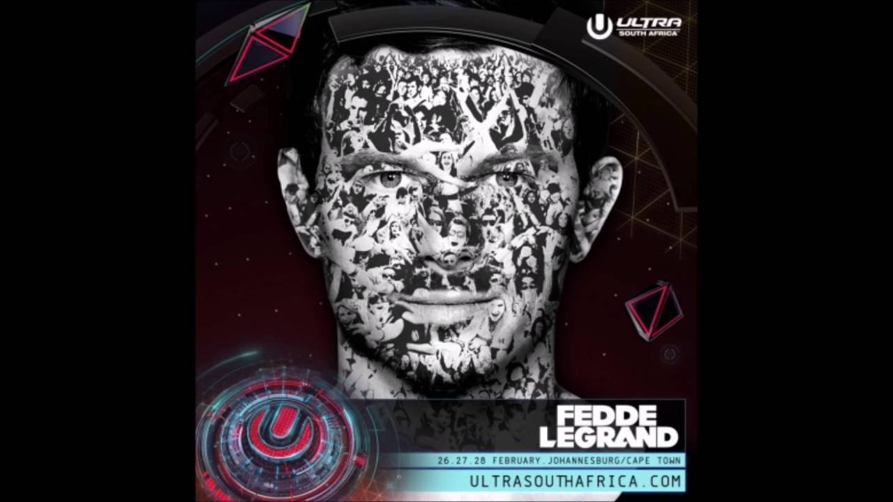 Fedde le Grand & Holl & Rush - ID (Give It To Me) 2016 Ultra Korea Rip