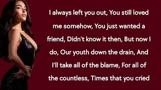 Madison Beer - Ryder (lyrics) Net Worth