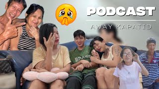 “MAG-KAAWAY KAMI NG MGA KAPATID KO” | Sofa Confession with Ate and Bunso ❤️🌈