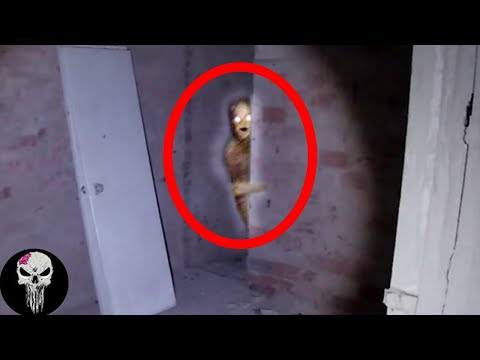 8 SCARY GHOST Videos Going Viral Right Now