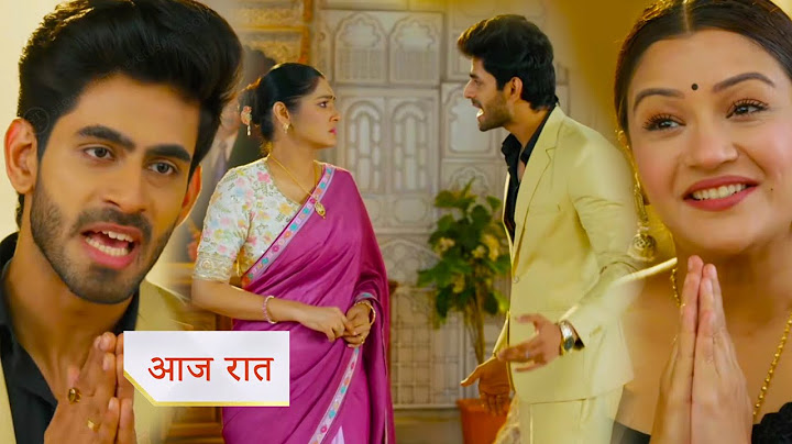 Yeh Rishta Kya Kehlata Hai NEW PROMO 27th June 2025 Krish pleads with Mom and Manisha
