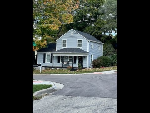 26 E Van Buren Street, Oswego, IL home video tour
