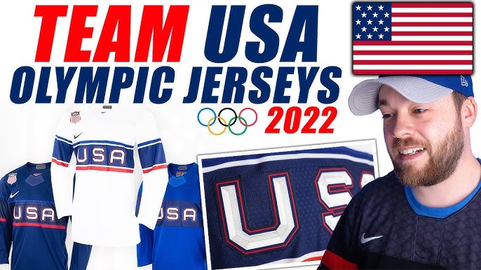 Redesigning Team Canada's 2022 Olympic Hockey Jerseys - The Win Column