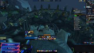 Death's Rising Shadowlands Pre-Patch Event