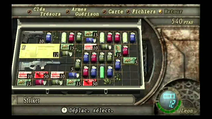 Resident Evil 4 Pacifist Run low % kill 100 % accuracy New Game Professional 4-2