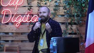 A full open-source pipeline for a TV Series | Félix David (Normaal)