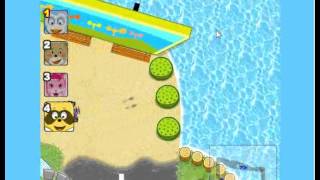 Racing Raccoon screenshot 2