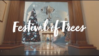 Festival of Trees 2022