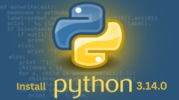 How To Install Python 3.14.0 on Windows 11 and Run First Python Program