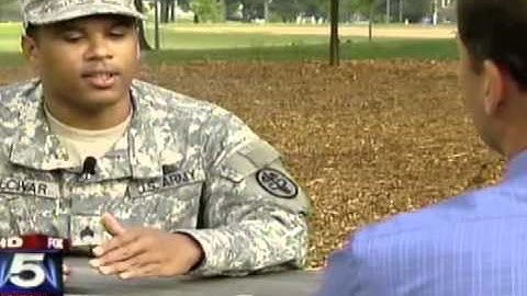 Tom Tarantino on National PTSD Awareness Day